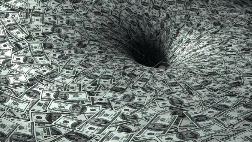 Fx Inflows Into Nigeria Sinks Amidst Dollar Shortage