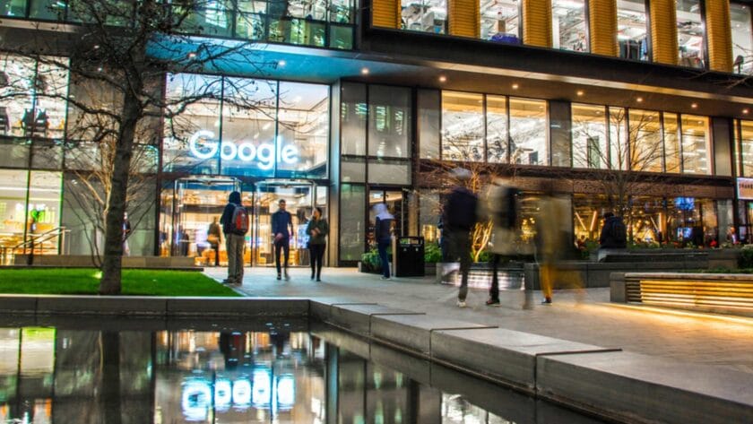 Google Buys London Office for $1 Billion Google Buys London Office for $1 Billion
