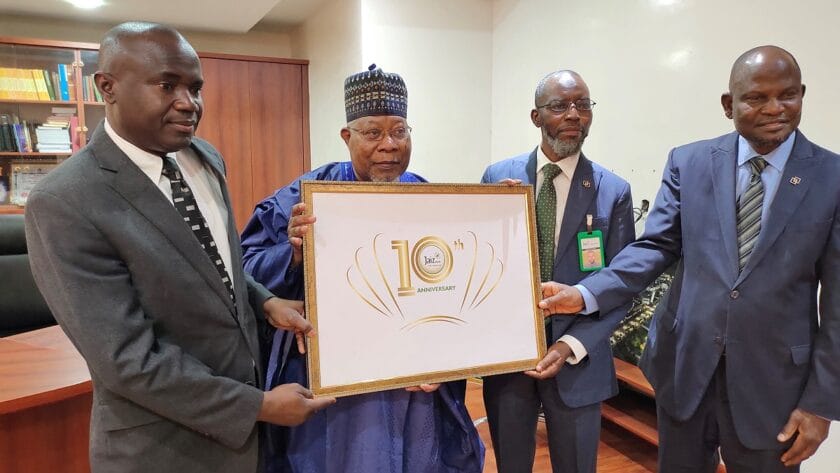 Jaiz Bank, Nigeria’s First Full Fledged Islamic Lender, Clocks 10 Jaiz Bank, Nigeria’s First Full Fledged Islamic Lender, Clocks 10