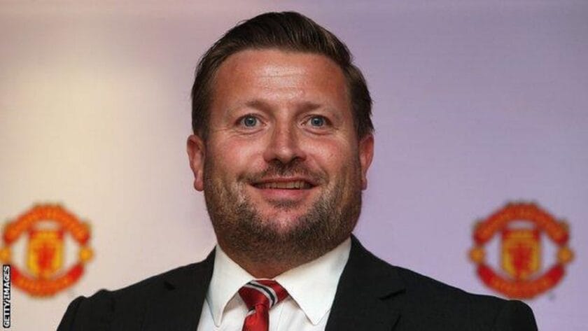 Manchester United Appoints Richard Arnold as CEO
