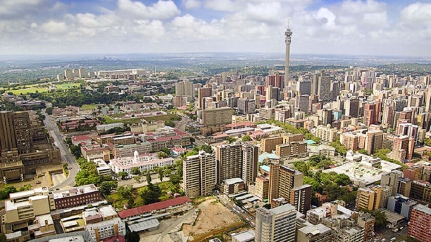 Six African Countries in Debt Distress, 15 Warming Up