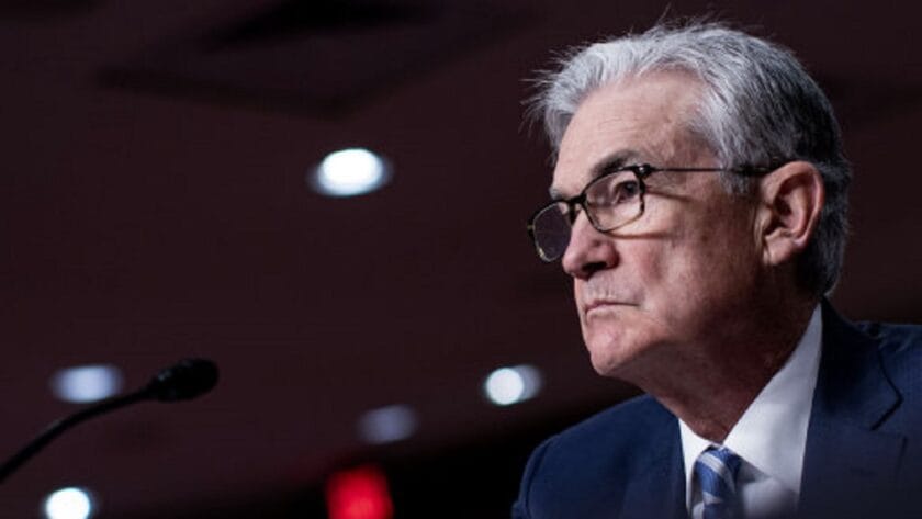 U.S Treasury Yields Touch 2-Year High