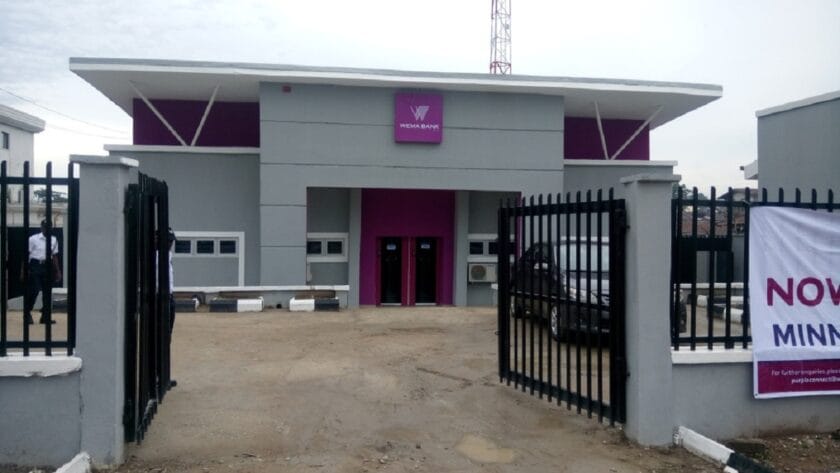 Wema Bank to Raise N40 bln Via Rights Issue