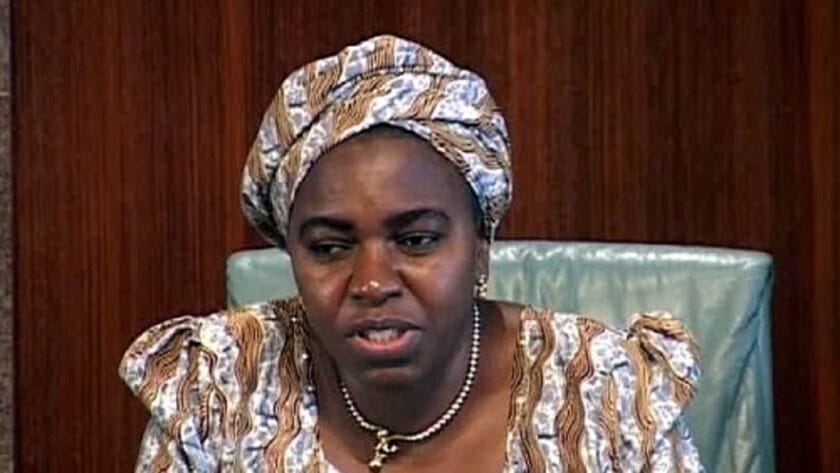 Ex-Minister Sarah Ochekpe Convicted for N450 mln Fraud
