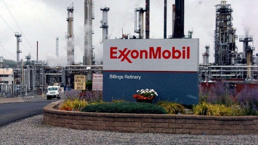 ExxonMobil to Sell Interest in Mobil Producing Nigeria