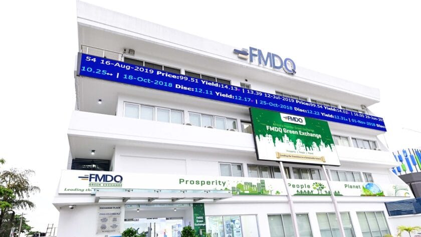 Fmdq Welcomes Providus Bank ₦100Bn Commercial Paper