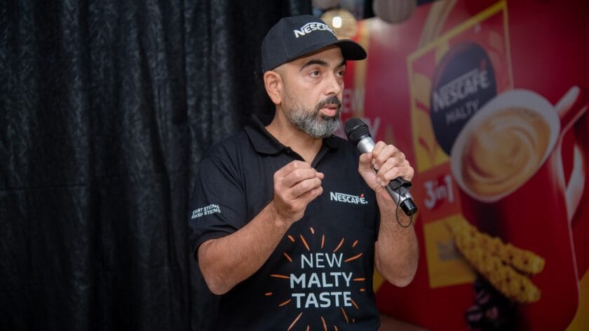 Nestlé Introduces NESCAFÉ MALTY Nestlé Introduces NESCAFÉ MALTY