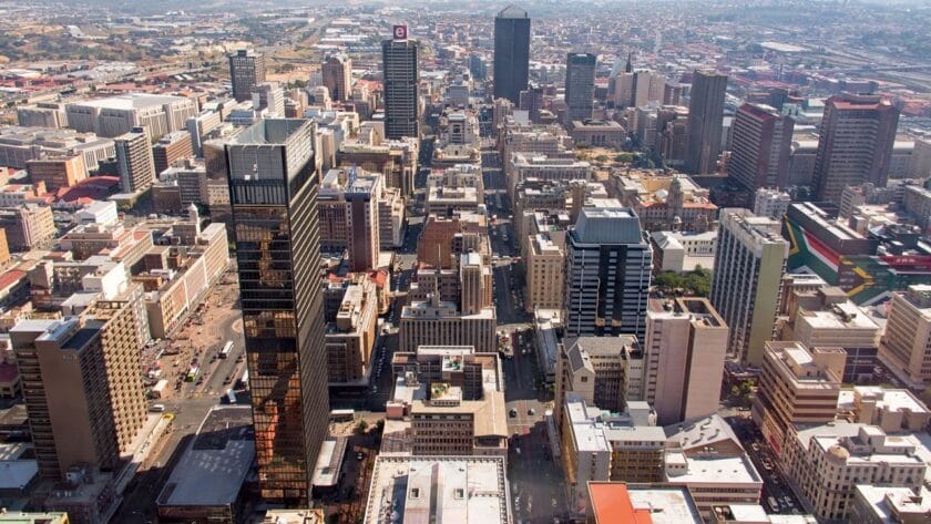 South Africa’s Debt Still Rising