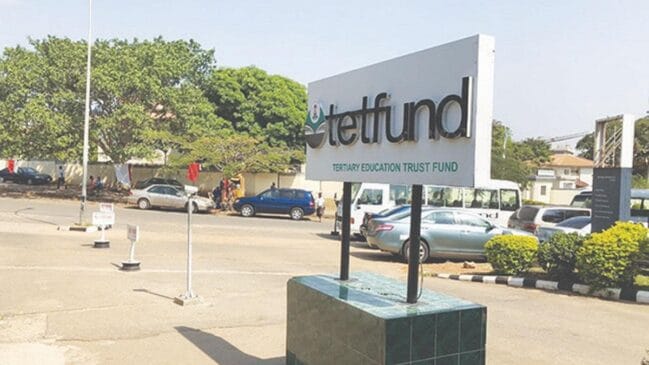 TETFUND Receives N189 Bln as Education Tax 1 TETFUND Receives N189 Bln as Education Tax