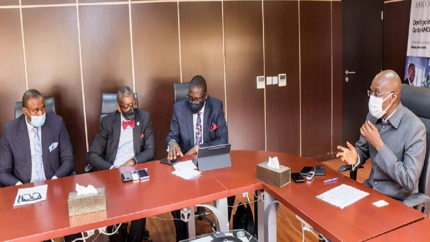 AMCON, BRIPAN Partner on Business Recovery, Insolvency