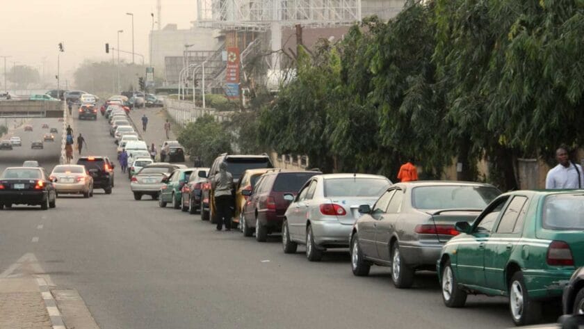 Fg Says 1.9 Bln Litres Of Petrol Now Available