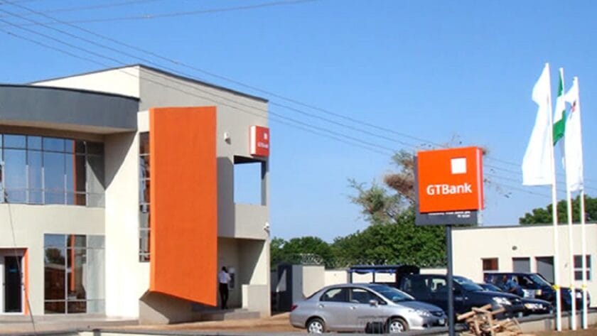GTCO Profit Falls 13.2% in 2021 GTCO Profit Falls 13.2% in 2021