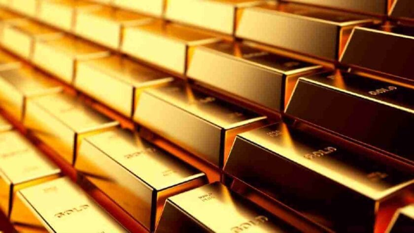 Gold Dips to $1,900 as Russia-Ukraine Peace Talks Advance