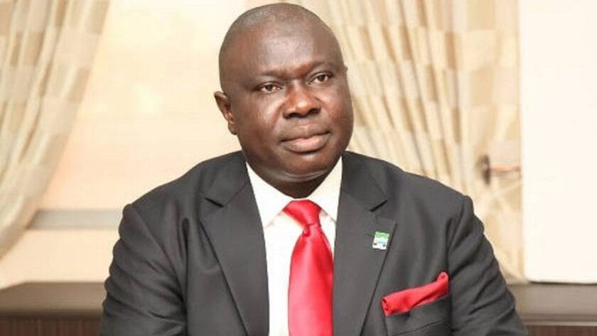 Money Laundering Trial of Ex-Lagos Speaker Ikuforiji Stalled Money Laundering Trial of Ex-Lagos Speaker Ikuforiji Stalled