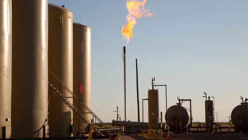 Nigeria’s Gas Reserve Rises To 209.5 Tcf