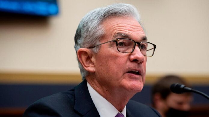 U.S Fed Hikes Interest Rates 0.25%