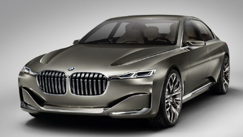 Bmw Launches 2023 I7 Series Electric Model