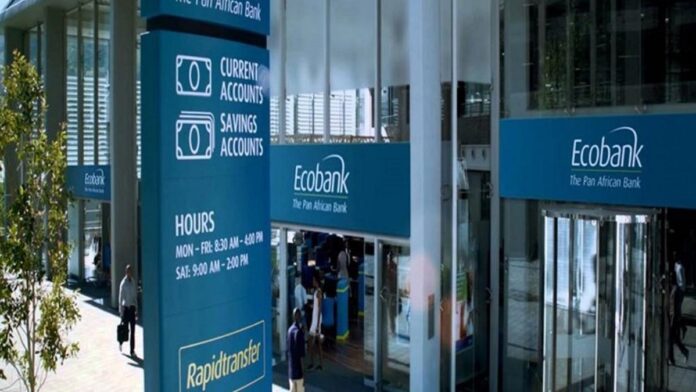 Ecobank Share to See 21% Upside, Gets Buy Rating