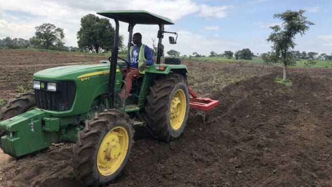 Heifer, Hello Tractor unveil Pay-As-You-Go Tractor Financing for Farmers 1 Heifer, Hello Tractor unveil Pay-As-You-Go Tractor Financing for Farmers