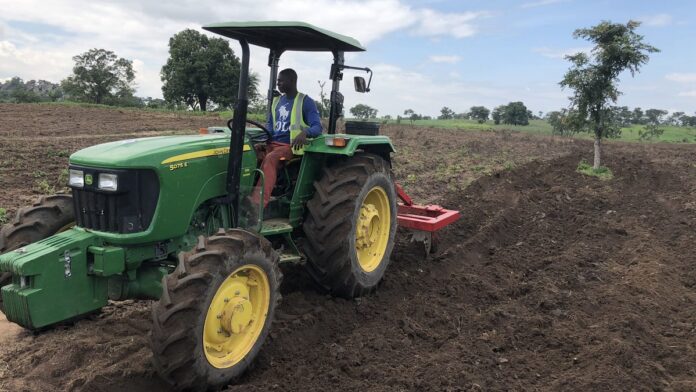 Heifer, Hello Tractor unveil Pay-As-You-Go Tractor Financing for Farmers