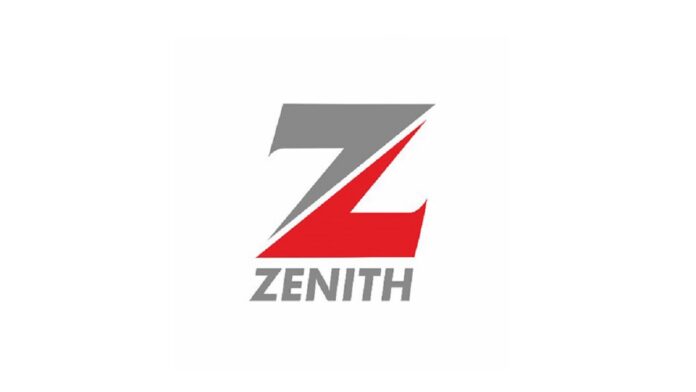 Zenith Bank Posts N58.19 Billion Profit in Q1