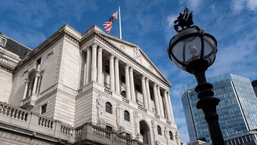 Bank Of England Hikes Rates Again