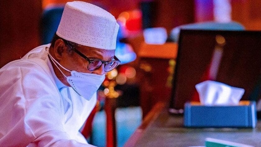 Buhari Signs National Health Authority Bill into Law