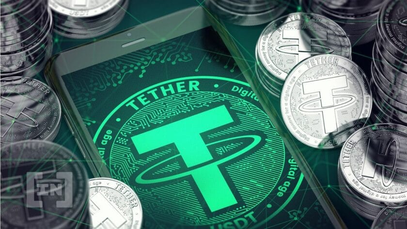 Cryptocurrencies Dangle As Tether Breaks Peg To Usd