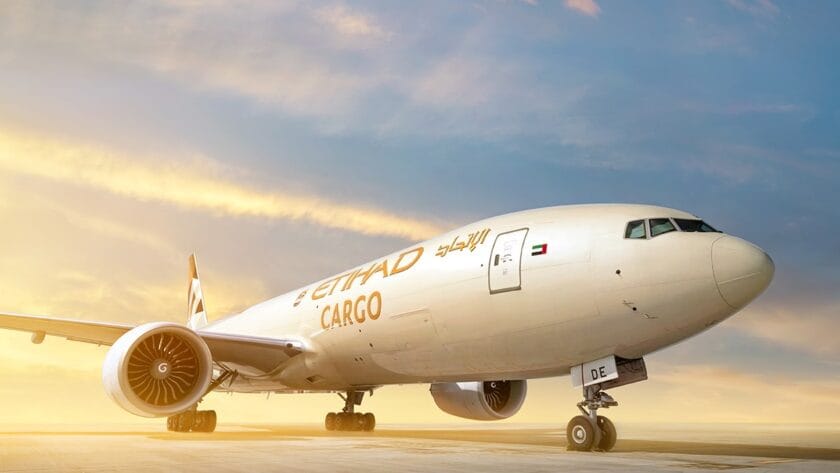 Etihad Cargo'S Revamped Booking Portal Attracts Surge In Users