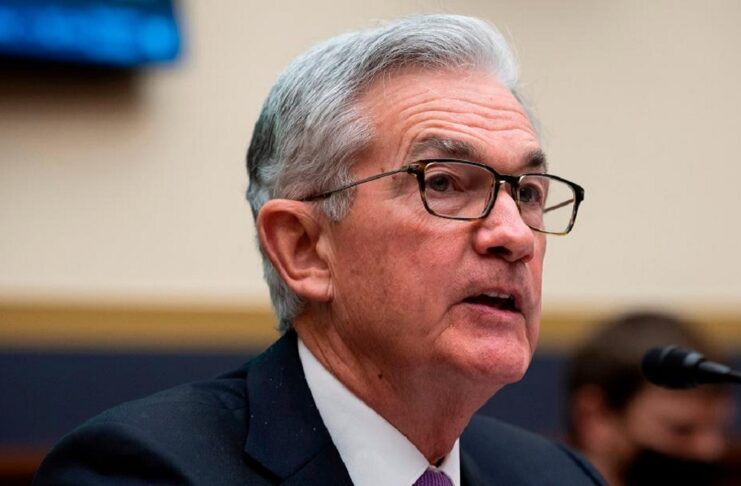 Fed Mulls Higher Interest Rate Hike to Fight Inflation
