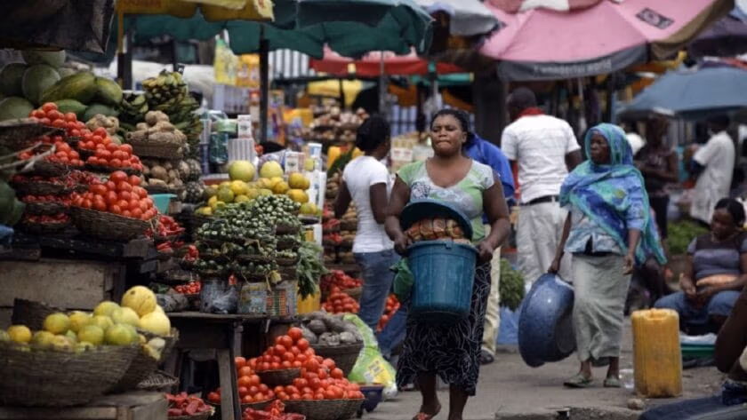 Food Prices Increase over 12 Months in Nigeria -NBS