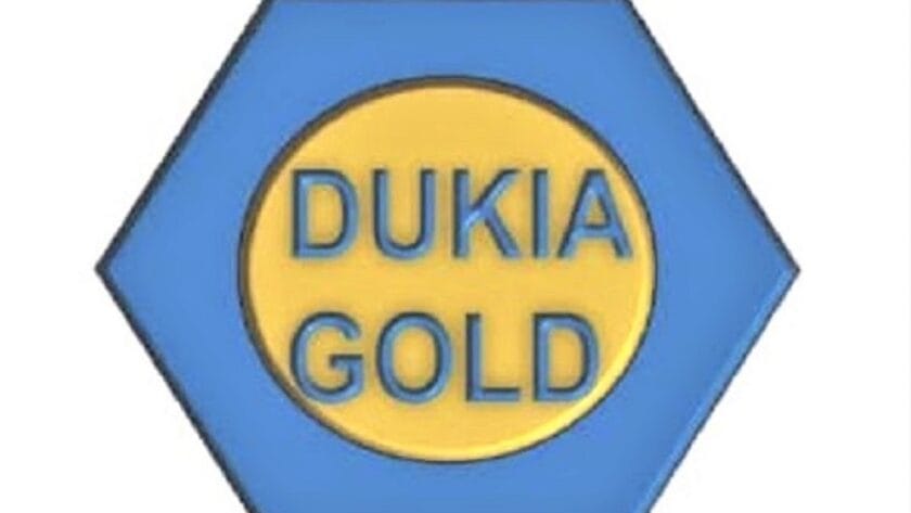 Dukia to Trade Gold Bullion Bars on Lagos Commodities Exchange