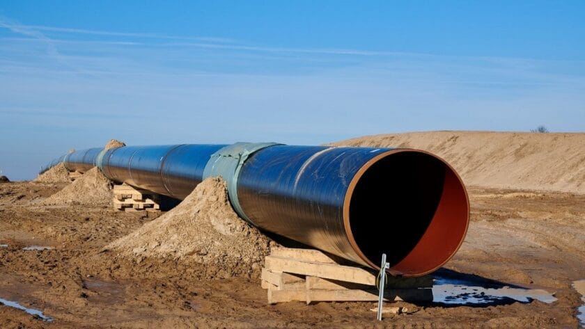FG Sees $13bn Trans Sahara Gas Project Opportunity to Tap into EU Market