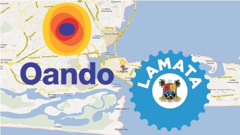 Oando, LAMATA Sign MoU to Launch Electric Mass Transit Buses
