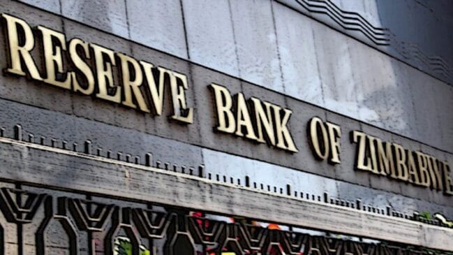 Reserve Bank of Zimbabwe Hikes Lending Rate to 200%