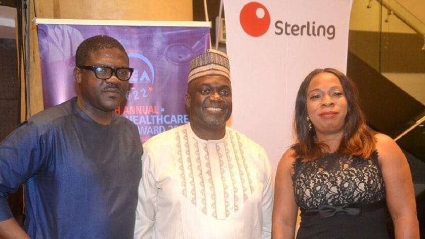 Sterling Bank, NHEA Recognise Nigeria’s Healthcare Champions Sterling Bank, NHEA Recognise Nigeria's Healthcare Champions