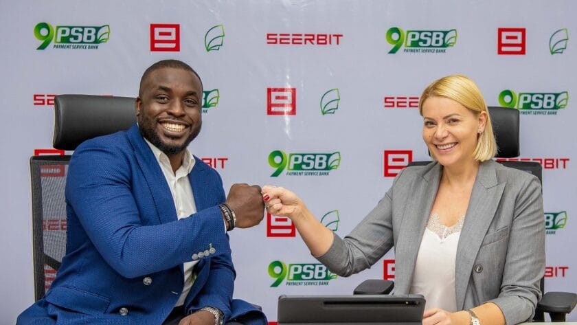 9PSB, SeerBit Partner to Provide Seamless Customer Experience