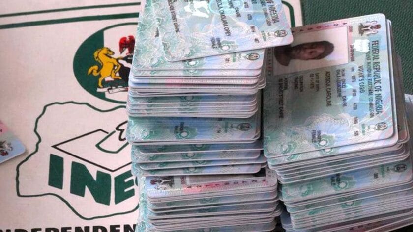 Nigerian Youths Account for 71% of new PVC Registrants – Official