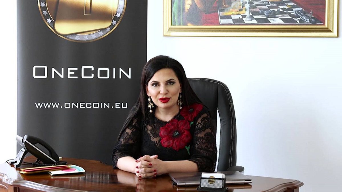 OneCoin’s Cryptoqueen on FBI’s Most-Wanted Lists for $4Bn Fraud