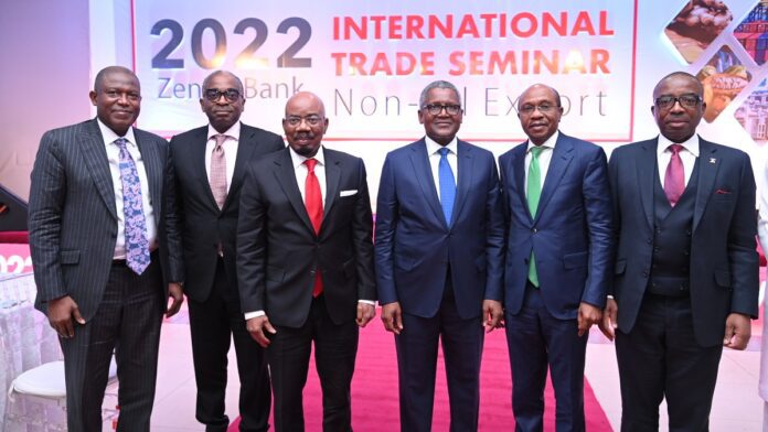 Stakeholders Identify Non-Oil Export as Bedrock of Nigeria’s Economic Renewal