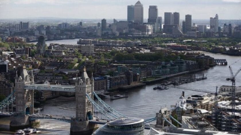 UK Inflation Sets to Hit 11% in October