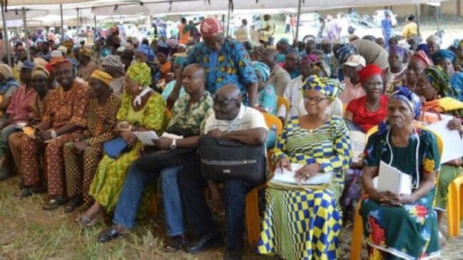 14,836 pensioners overpaid monthly — PTAD 1 14,836 pensioners overpaid monthly — PTAD