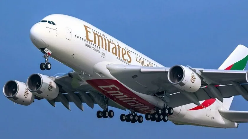 Emirates Reduces Lagos Flight over Inability to Repatriate $85m