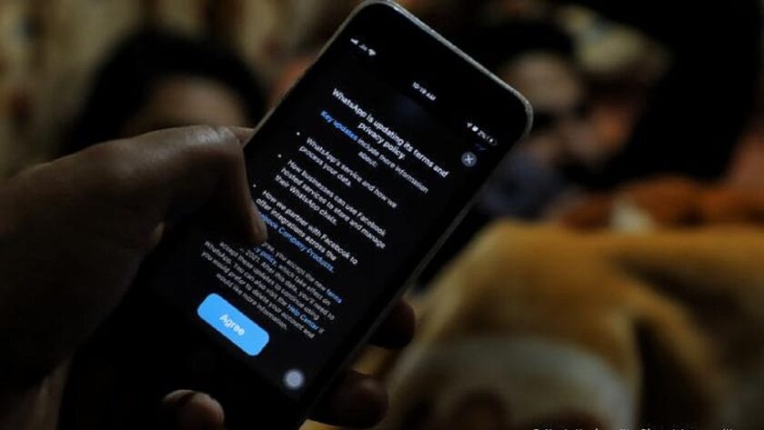 Fg To Launch Mobile Phone Data Policy