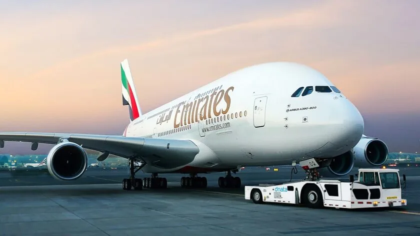 FX Backlog: Emirates to Suspend Nigerian Flights on Sept.1