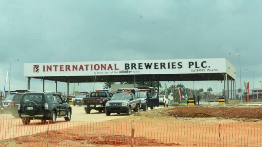 IntBrew to Meet Nigerian Exchange Free Float Requirement in 2024 IntBrew to Meet Nigerian Exchange Free Float Requirement in 2024
