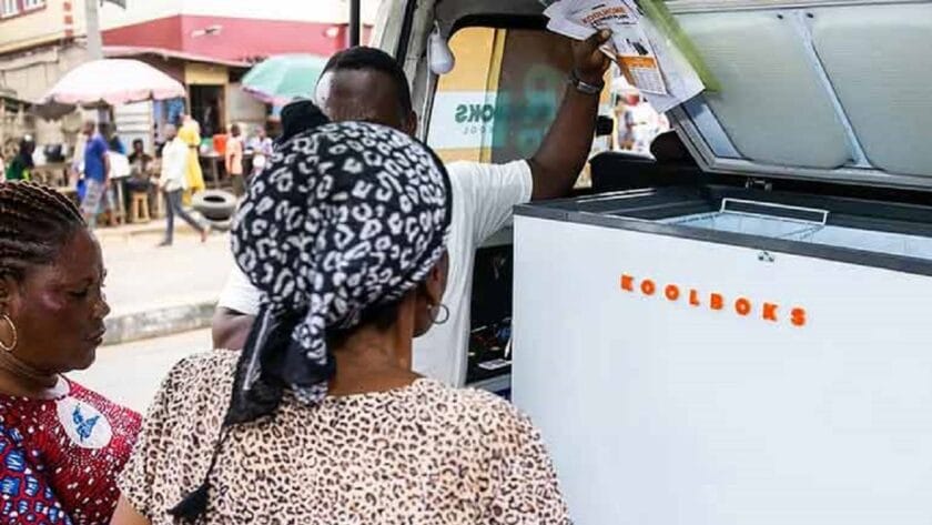 Koolboks Raises $2.5m to Scale Solar Refrigeration in Africa