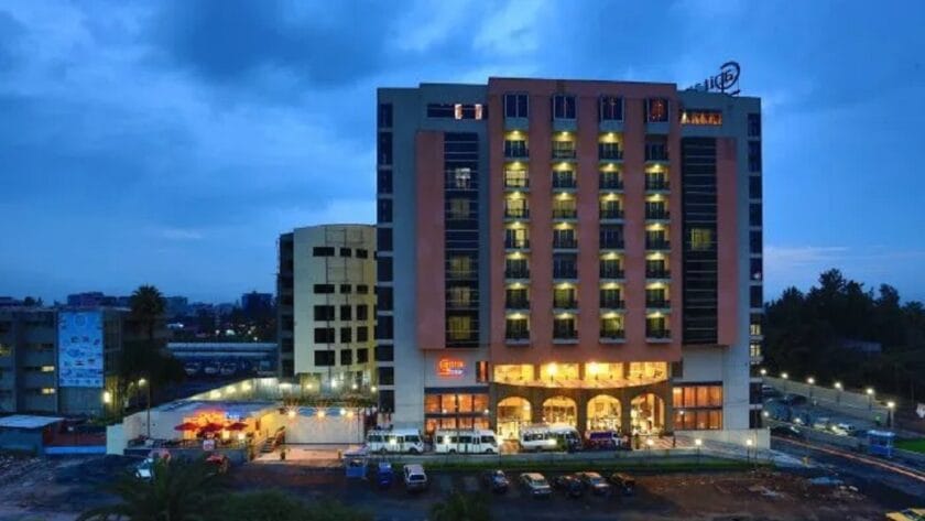 22 Hospitality Acquires 66.13% Interest in Capital Hotels Plc