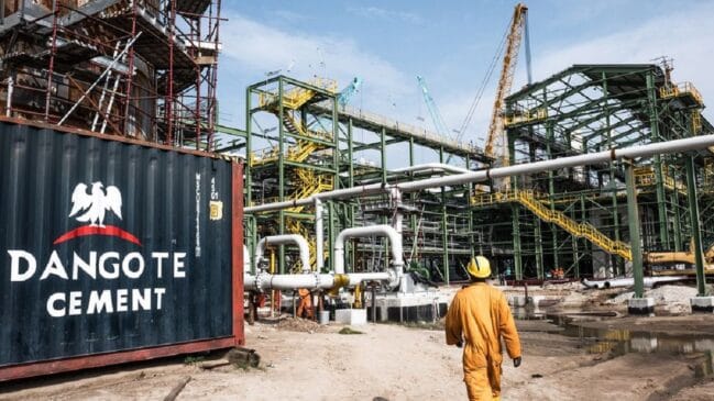 Dangote Cement: Analysts See Strong Upside, Expect Earnings Growth