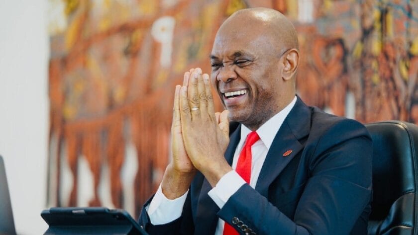 Elumelu Proposes N50m Capital Base for Insurance Brokers Elumelu Proposes N50m Capital Base for Insurance Brokers